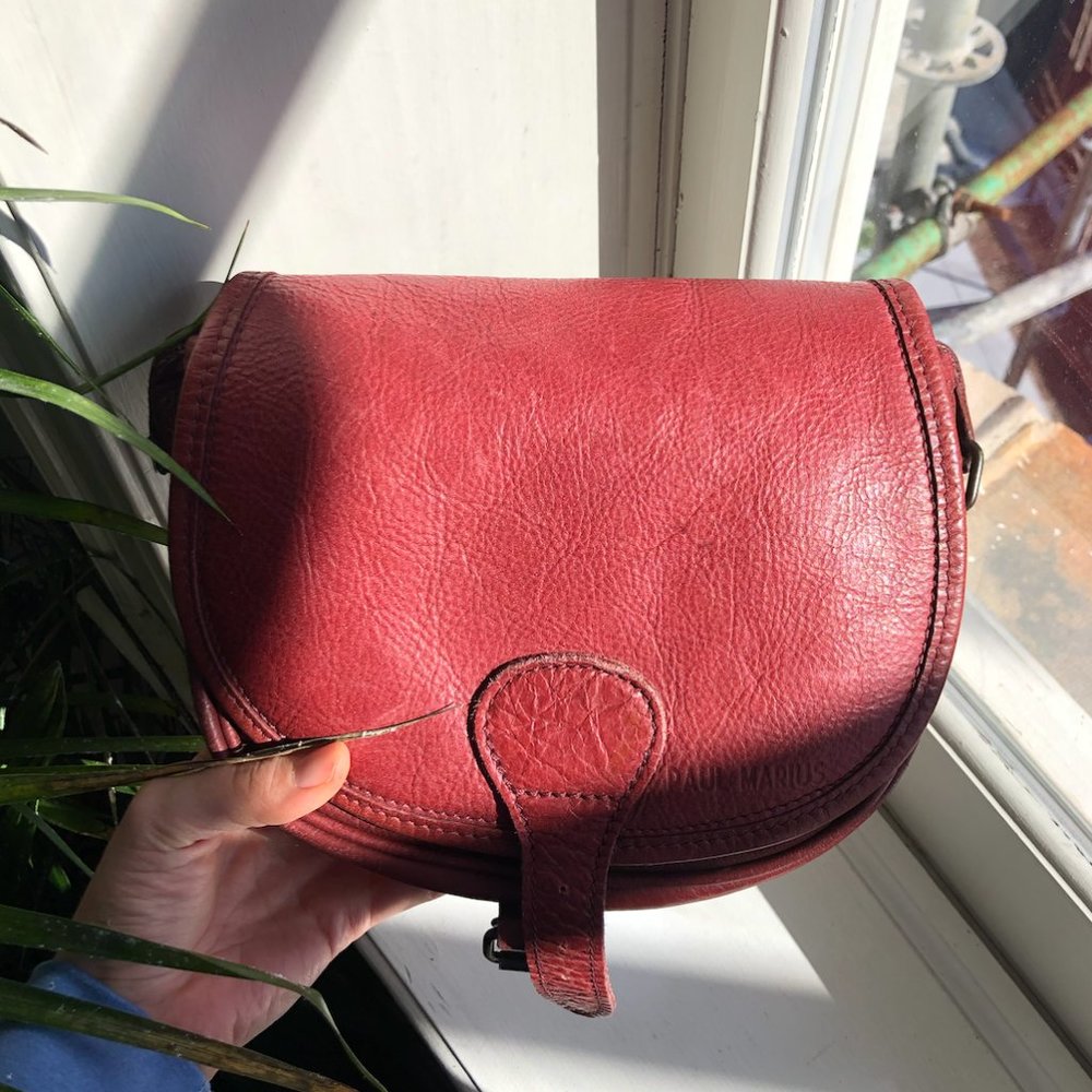 Paul Marius purse